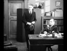 Blackmail (1929)John Longden and New Scotland Yard, Victoria Embankment, London